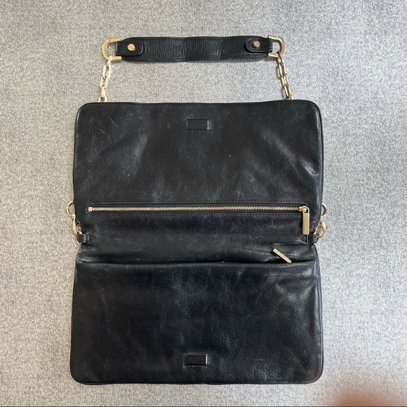 Tory Burch Leather Shoulder Bag - Picture 5 of 5